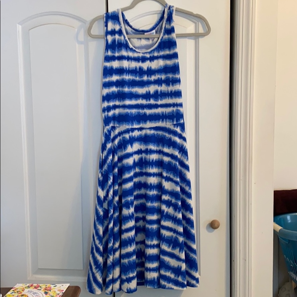 Lularoe Nicki dress